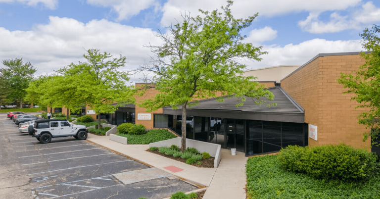 Blue-Ash-Corporate-Woods in Ohio