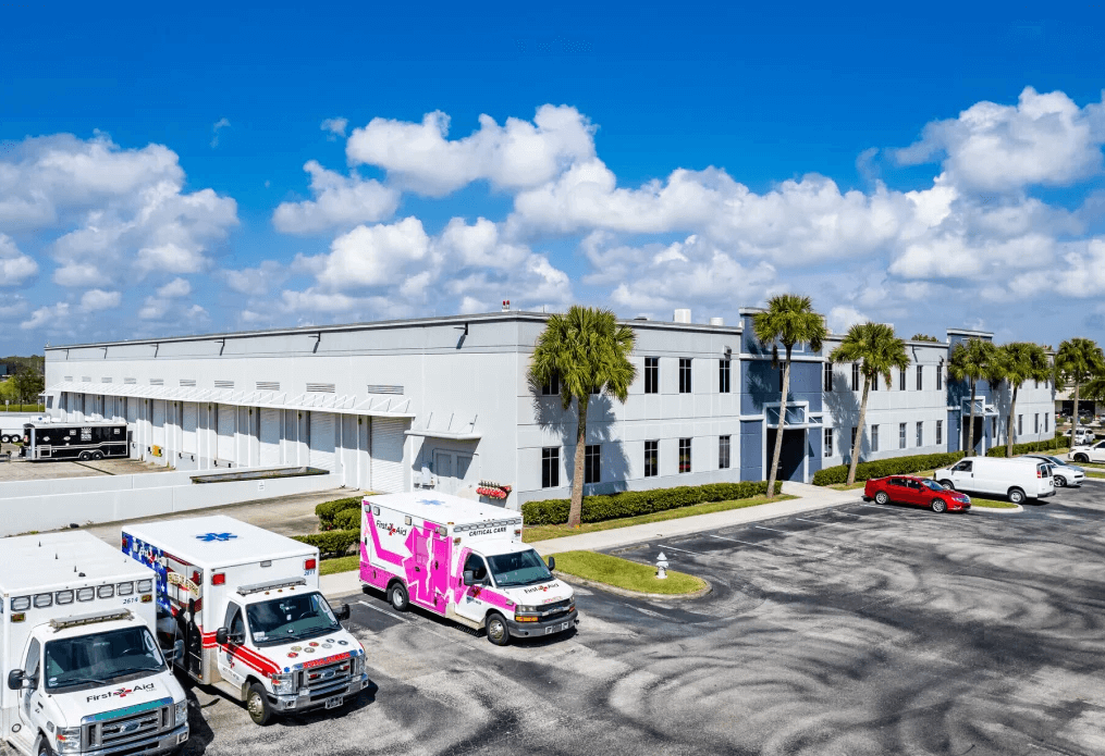 Commerce Kissimmee in Florida