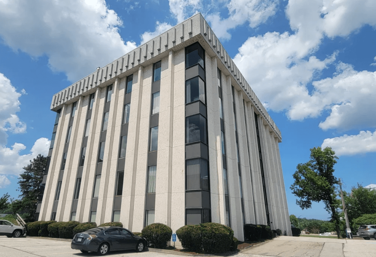 Liberty Plaza in Ohio