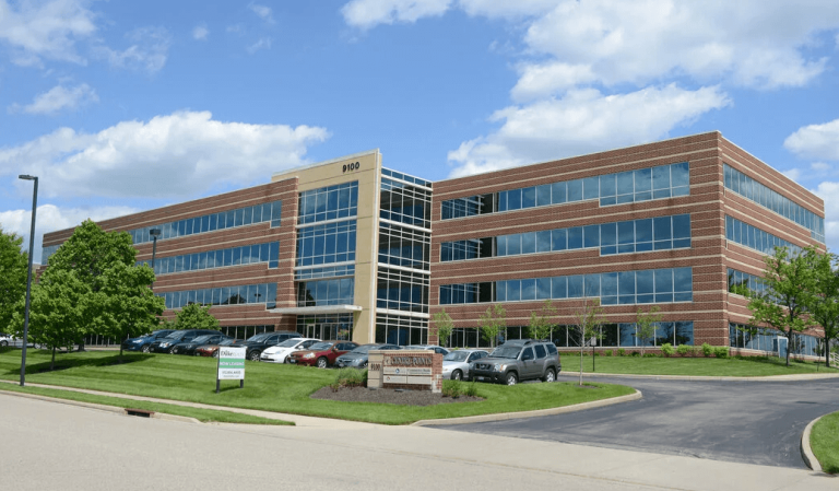 Pointe Office Center in Ohio
