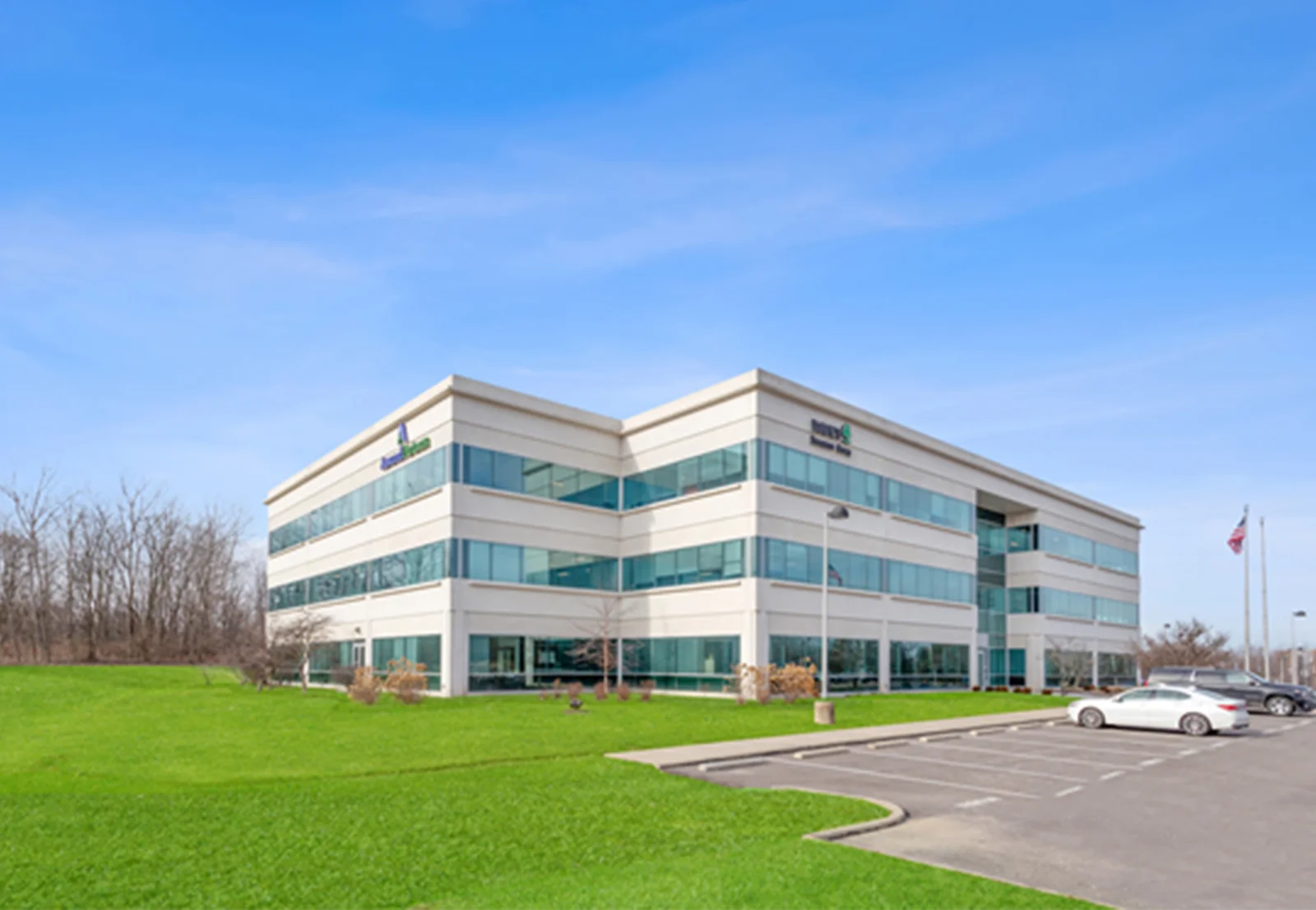 Kinross Lakes Offices