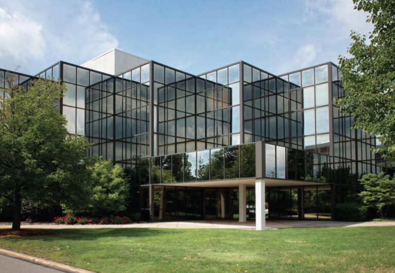 Reflections Building