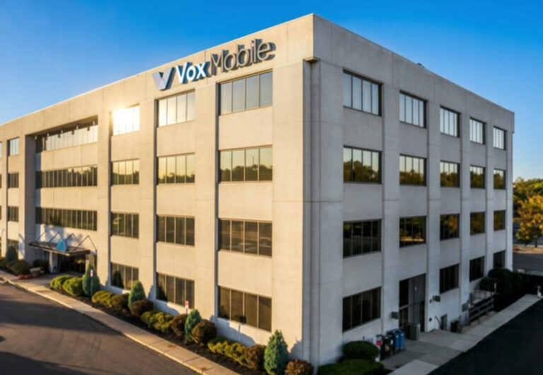 Vox Mobile Building